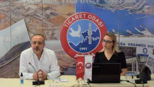 İŞ YAŞAMINDAKİ KADINLAR SEMİNERDE BULUŞTU