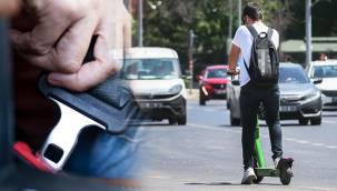 MOTOSİKLET,BİSİKLET VE SCOOTER İLE ARAÇ SÜRÜCÜLERİ DİKKAT!