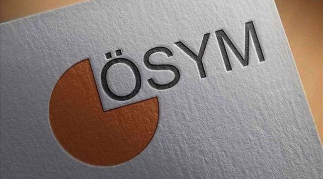 ÖSYM'DEN KPSS AÇIKLAMASI: BAŞVURULAR BUGÜN DE YAPILABİLECEK