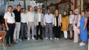 AK PARTİ'DEN ALİAĞA ÇIKARMASI