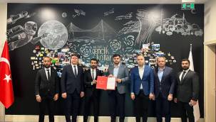 ALİAĞA AK PARTİ GENÇLİK KOLLARI BAŞKANI BELLİ OLDU