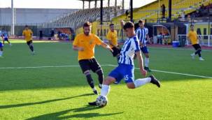 ALİAĞA FK :2 AYDIN YILDIZSPOR : 2