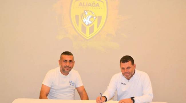 ALİAĞA FK'DA DEĞİŞİM RÜZGARLARI ESİYOR