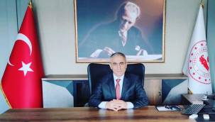 ALİAĞA'NIN YENİ KAYMAKAMI GÖREVE BAŞLADI