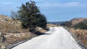 BÜYÜKŞEHİRİN YOL BAKIM ÇALIŞMALARI DEVAM EDİYOR