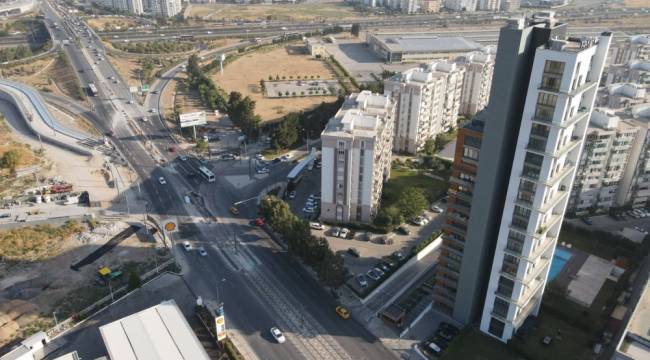 ÇİĞLİ TRAMVAY HATTI KARŞIYAKA'YA BAĞLANDI