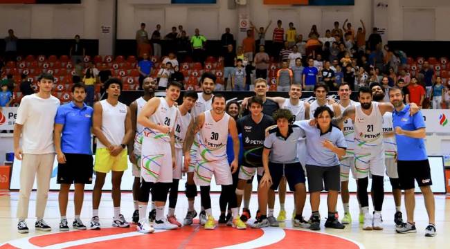 EGE CUP 2022'NİN BİRİNCİSİ ALİAĞA PETKİMSPOR OLDU !