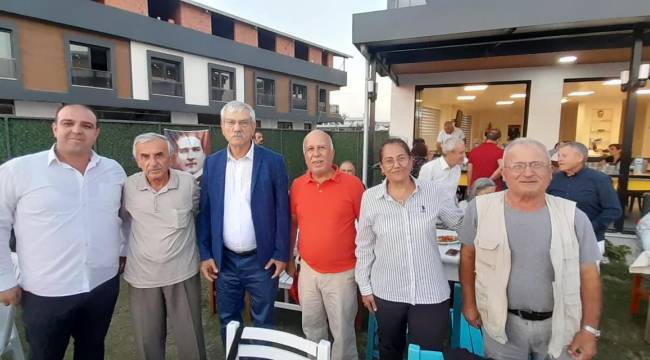 EMEKLİ-SEN'DEN "BİRLİK VE DAYANIŞMA" YEMEĞİ