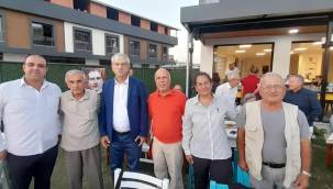 EMEKLİ-SEN'DEN "BİRLİK VE DAYANIŞMA" YEMEĞİ