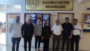 MHP'DEN EĞİTİMCİLERE ZİYARET 