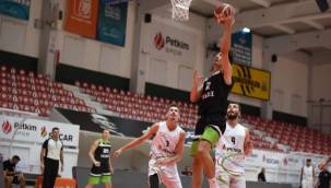 PETKİMSPOR TEK SAYI İLE YENİLDİ