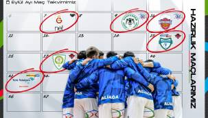 PETKİMSPOR'UN RAKİPLERİ BELLİ OLDU