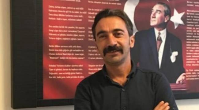 TÜRK EĞİTİM-SEN ALİAĞA TEMSİLCİSİ OKKAY: "OKULLARDA YENİ DÖNEM SANCILI BAŞLIYOR"