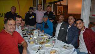 ALDER'DEN BİRLİK VE DAYANIŞMA YEMEĞİ