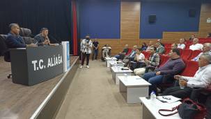 ALİAĞA BELEDİYE MECLİSİ BU AKŞAM YENİDEN TOPLANACAK