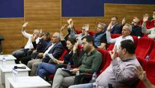 ALİAĞA BELEDİYESİNİN 2023 BÜTÇESİ MECLİSTEN GEÇTİ