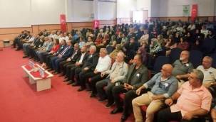 ALİAĞA'DA "CAMİLER VE DİN GÖREVLİLERİ HAFTASI" ETKİNLİĞİ DÜZENLENDİ