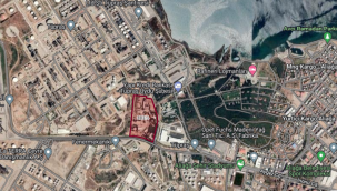 ALİAĞA'DAKİ O ARAZİ SATIŞA ÇIKARILDI