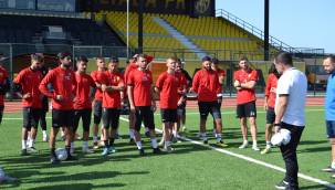 ALİAĞA FK DEPLASMANA GİDİYOR