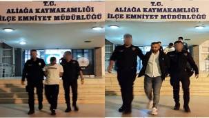 ALİAĞA İLÇE EMNİYET MÜDÜRLÜĞÜ UYUŞTURUCU SATICILARINA GEÇİT VERMİYOR