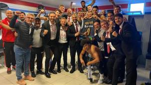 ALİAĞA PETKİMSPOR DEPLASMANDA GALİBİYETİN KEYFİNİ YAŞADI