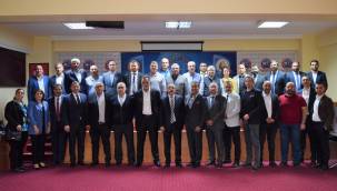 ALİAĞA TİCARET ODASI MECLİS BAŞKANLIĞINA UĞUR AKYILDIZ SEÇİLDİ