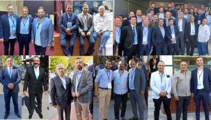 ALİAĞA TİCARET ODASI "ÖMER ERTÜRK İLE DEVAM" DEDİ