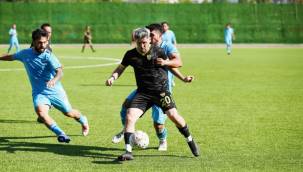 ALİAĞASPOR FK EVİNDE BERABERE KALDI