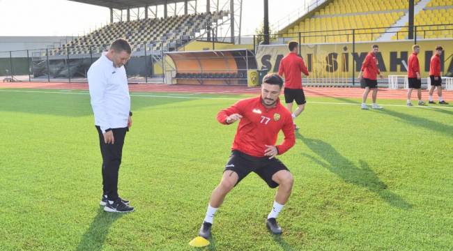 ALİAĞASPOR FK PAZAR GÜNÜ SARUHANLI'YI KONUK EDECEK