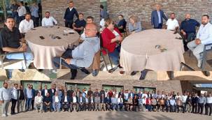 ALTO BAŞKAN ADAYI ERTÜRK: "GENÇ VE ENERJİK EKİBİMİZLE ÇOK DAHA GÜZEL İŞLER BAŞARACAĞIZ"