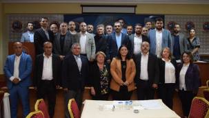 ALTO MESLEK KOMİTELERİNDE GÖREV DAĞILIMI YAPILDI