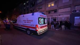 BORNOVA'DAKİ BIÇAKLI KAVGADA 2 KİŞİ GÖZALTINA ALINDI