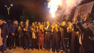 CHP'DEN 'BİRLİK BERABERLİK VE İKTİDARA YÜRÜYÜŞ' GECESİ