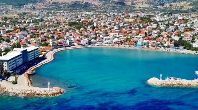 DİKİLİ VE KARABURUN BELEDİYESİ SATIŞA HAZIRLANIYOR