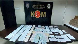 EMNİYETTEN TEFECİLERE OPERASYON