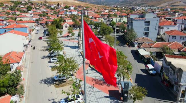 HELVACI DOĞAL GAZA KAVUŞUYOR