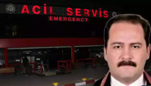 İZMİR'DE BİR AVUKAT 6 YERİNDEN BIÇAKLANDI