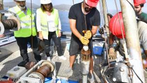 İZMİR'DE DEPREME KARŞI 37 NOKTADA İNCELEME BAŞLATILDI