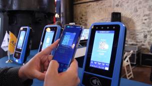 İZMİR'DE DİJİTAL ULAŞIM KARTI DÖNEMİ