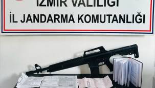 İZMİR'DE TEFECİ OPERASYONUNDA 4 KİŞİ TUTUKLANDI