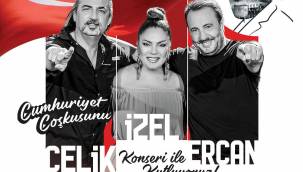 İZMİR VE ALİAĞA'YI CUMHURİYET COŞKUSU SARACAK