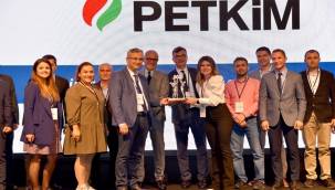 PETKİM'E BİR ÖDÜL DAHA