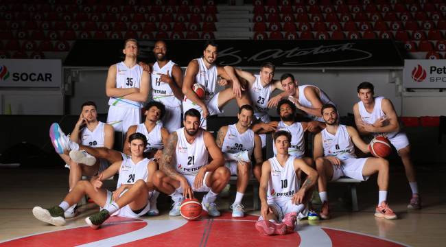 PETKİMSPOR EVİNDE ANADOLU EFES İLE KARŞILAŞACAK