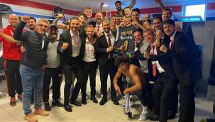 PETKİMSPOR'UN KONUĞU BURSA