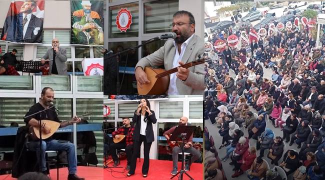 ALİAĞA CEMEVİ TÖRENLE AÇILDI