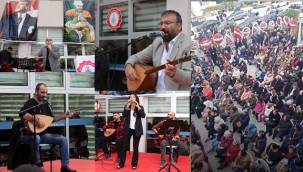 ALİAĞA CEMEVİ TÖRENLE AÇILDI