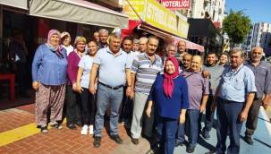 ALİAĞA'DAKİ MUHTARLAR VE ÇEVRECİLER İTİRAZ DİLEKÇELERİNİ YARIN MAHKEMEYE SUNACAK