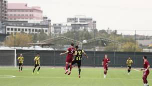 ALİAĞA FK : 0 KARTALSPOR : 0