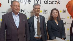 ALİAĞA İYİ PARTİ'NİN YENİ BAŞKANI ARALIK AYININ İLK HAFTASINDA BELLİ OLACAK