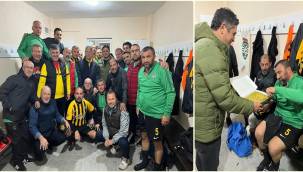 ALİAĞA MASTERLER 4.MAÇINDAN DA 3 PUANLA DÖNDÜ